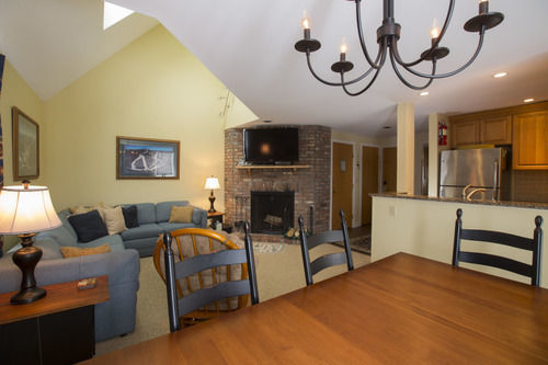 Fall Line Condominiums West Bridgewater Exterior photo